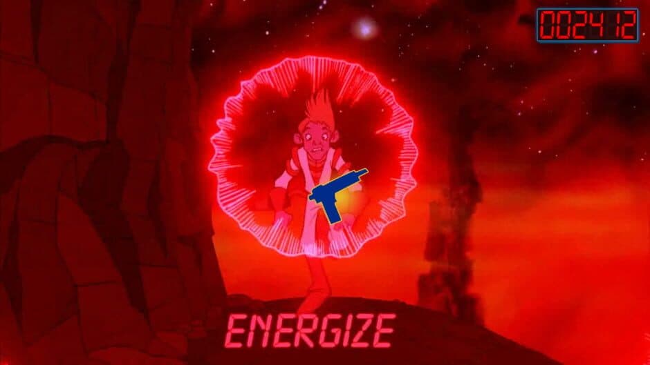 Space Ace screenshot 6