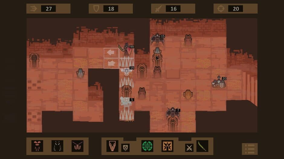 Hieroglyphika screenshot 1