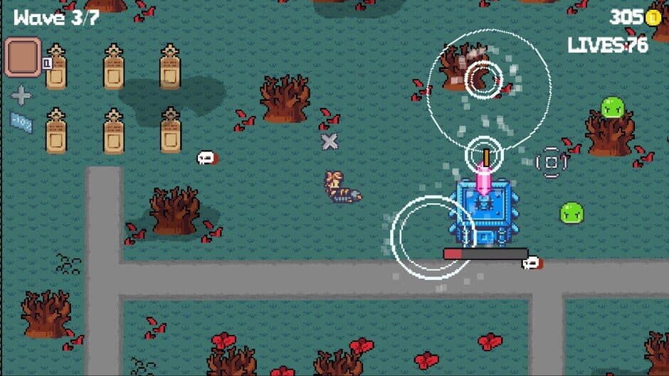 Squeezone screenshot 4