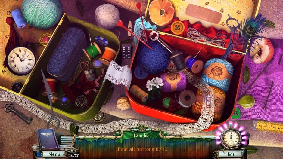 The Dreamatorium of Dr. Magnus 2 screenshot 1