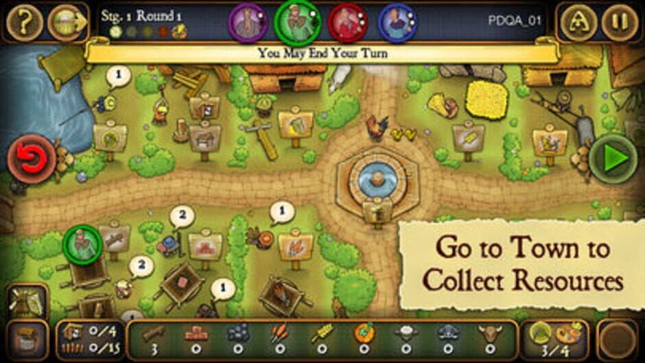 Agricola screenshot 4