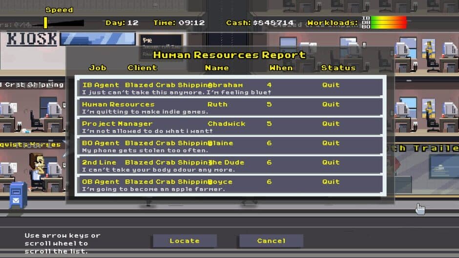 Smooth Operators screenshot 1