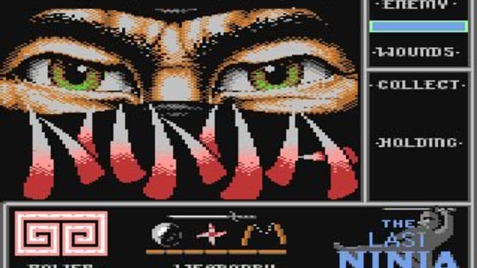 The Last Ninja screenshot 6