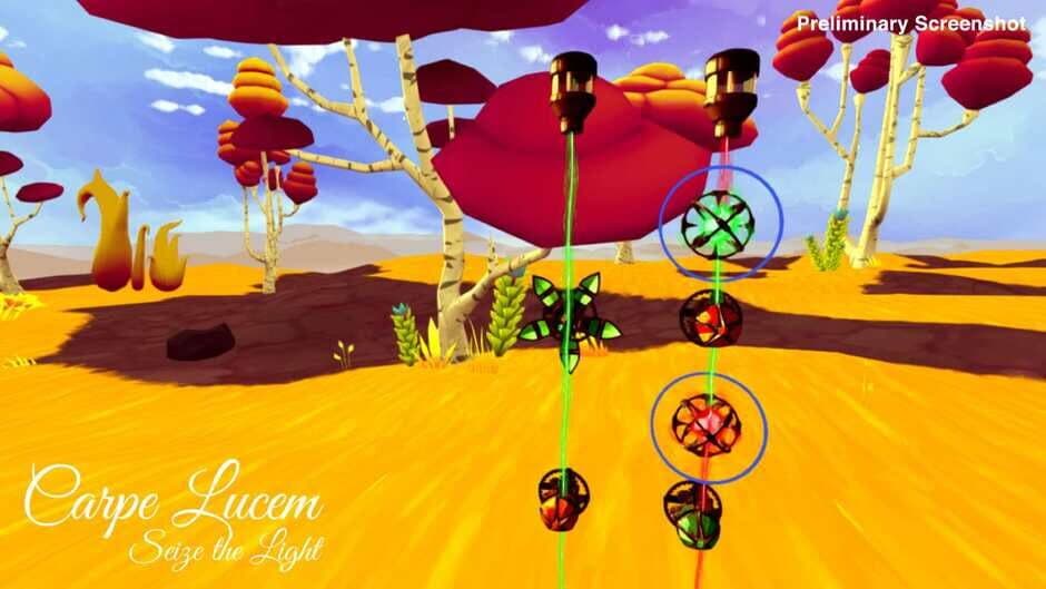 Carpe Lucem - Seize the light screenshot 1