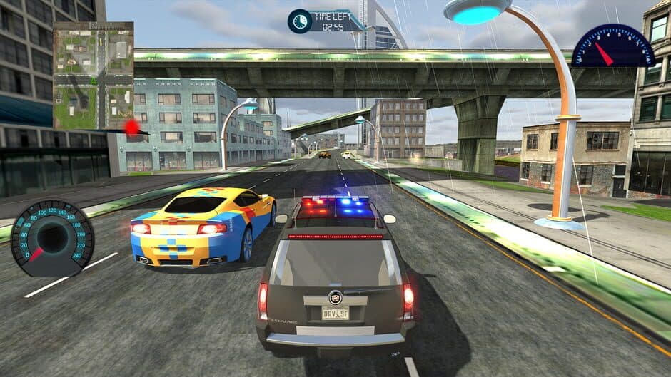 Criminal Pursuit Force screenshot 4