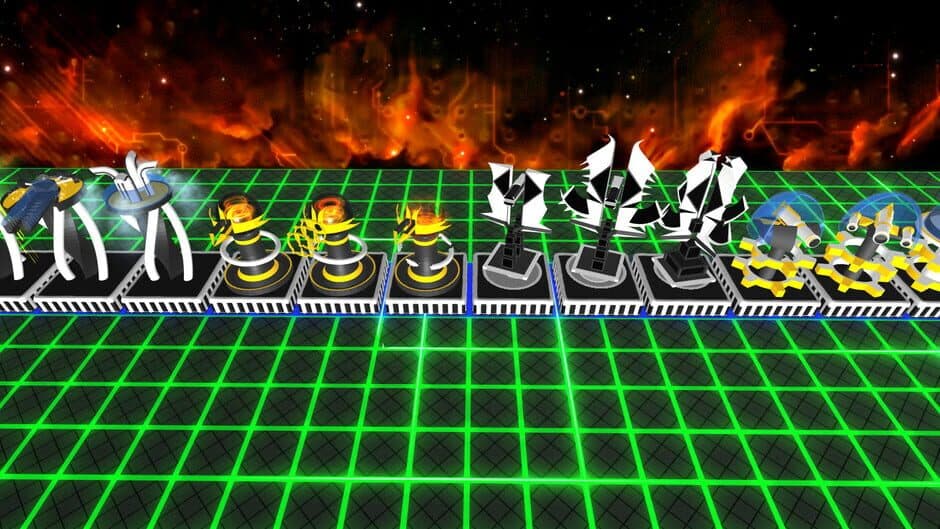 Electromaze Defense screenshot 2