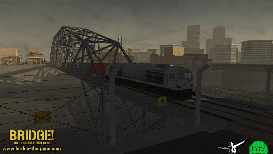 Bridge! screenshot 2