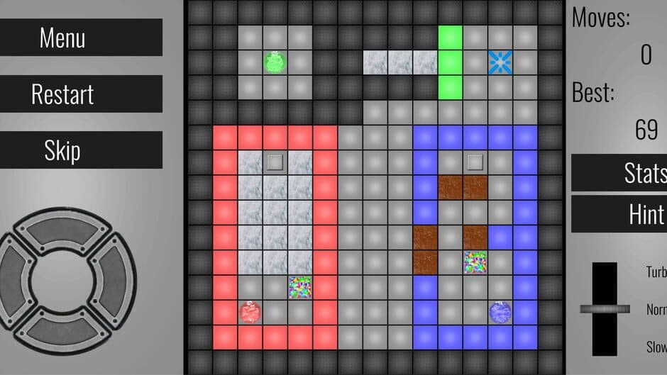 Free the Blobs screenshot 3