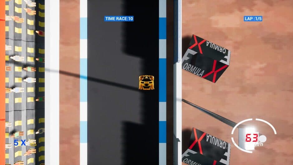 Formula X screenshot 2