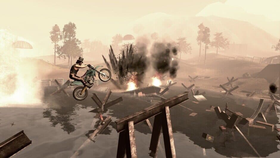 Trials Evolution: Gold Edition screenshot 1