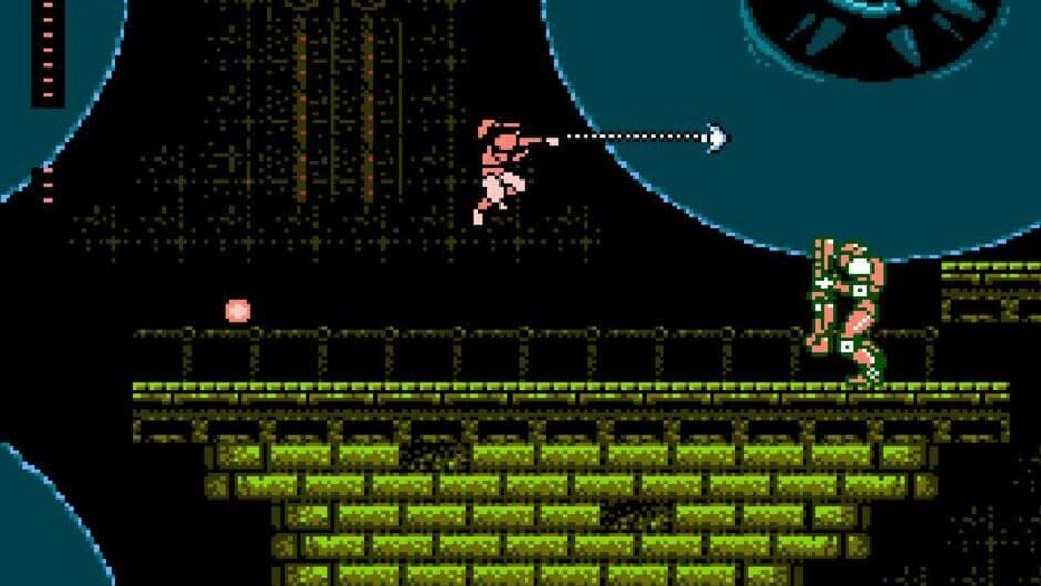 Shadow of the Ninja screenshot 5