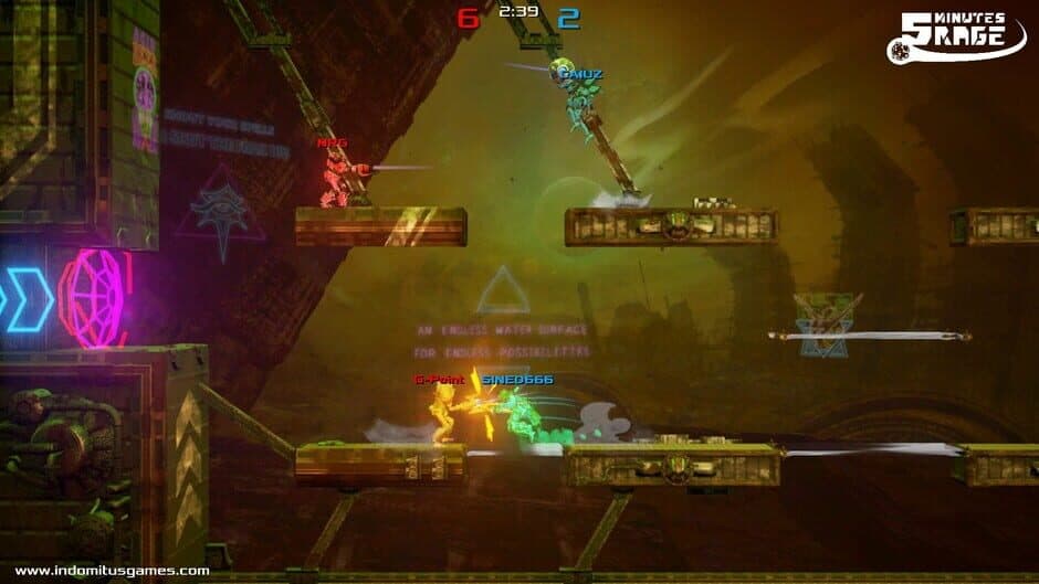 5 Minutes Rage screenshot 4