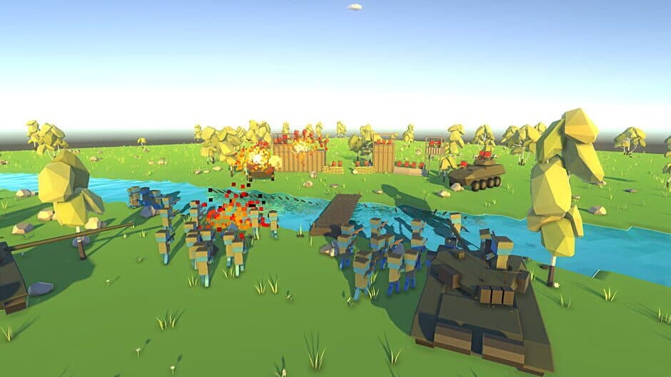 Ancient Warfare 3 screenshot 5