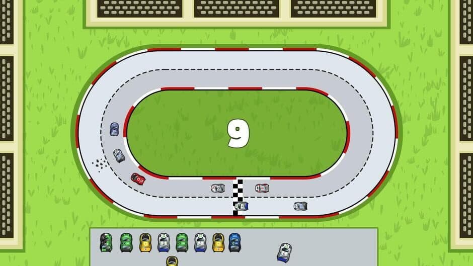 Daytona Racing screenshot 3