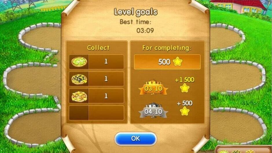 Farm Frenzy: Pizza Party screenshot 3