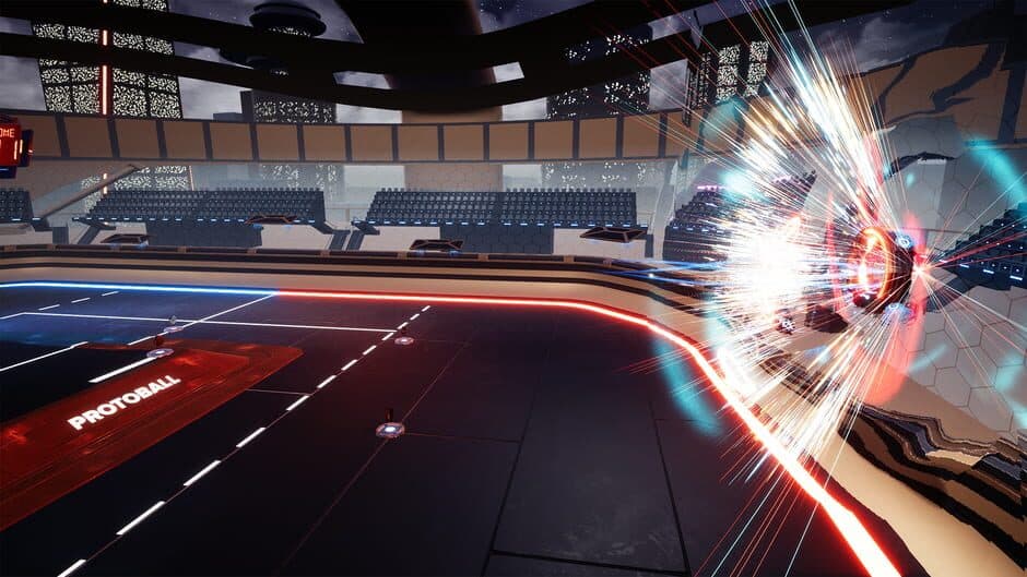 Protoball screenshot 5