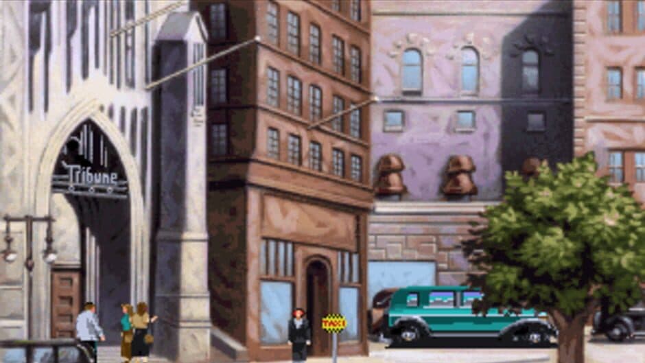 The Dagger of Amon Ra screenshot 1