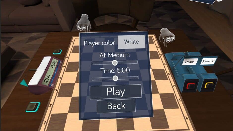 Immersion Chess screenshot 3