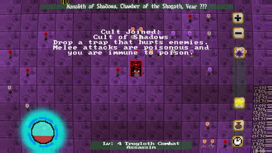 Shadowcrawl screenshot 3