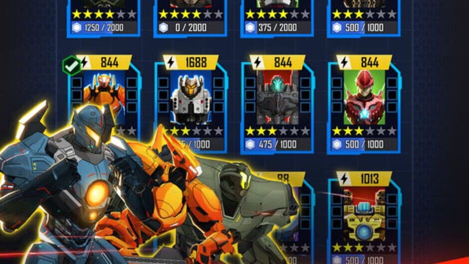 Pacific Rim: Breach Wars screenshot 6