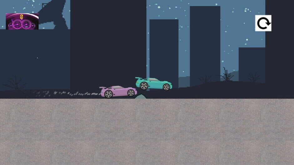 Pixel Drift screenshot 1