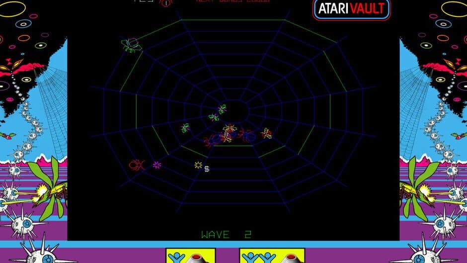 Atari Vault screenshot 2