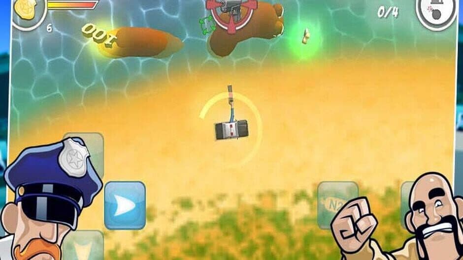 Police: Destruction Street screenshot 3