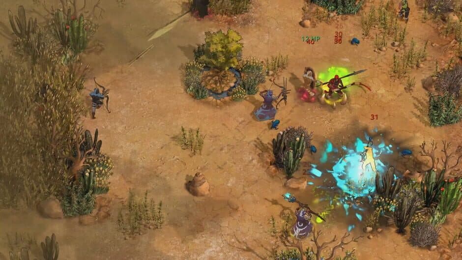 The Exiled screenshot 3