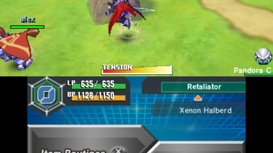 LBX: Little Battlers eXperience screenshot 3