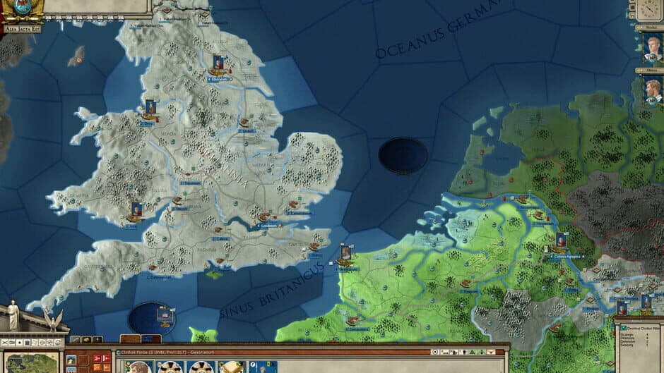 Alea Jacta Est screenshot 2