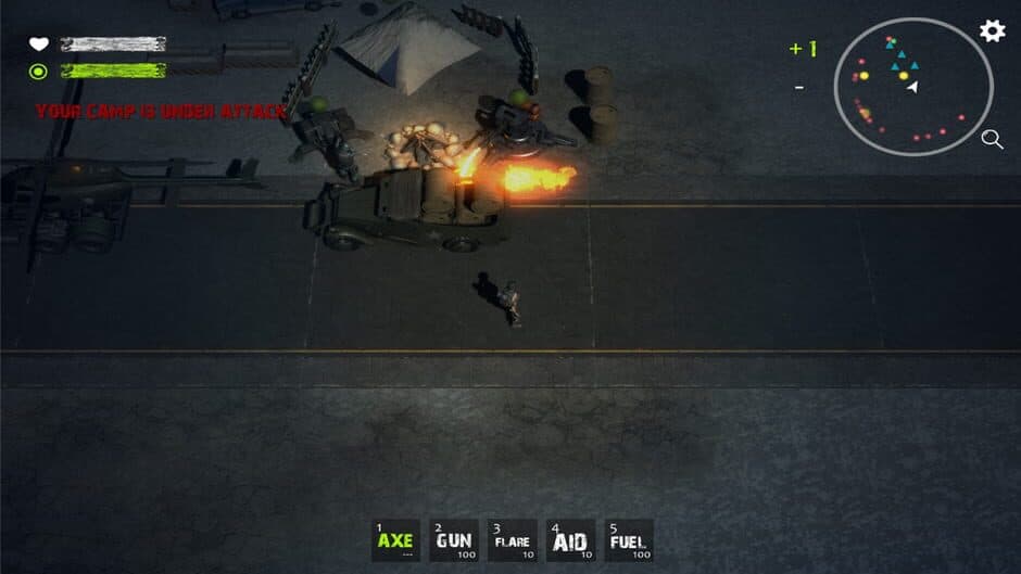 Fallalypse screenshot 3