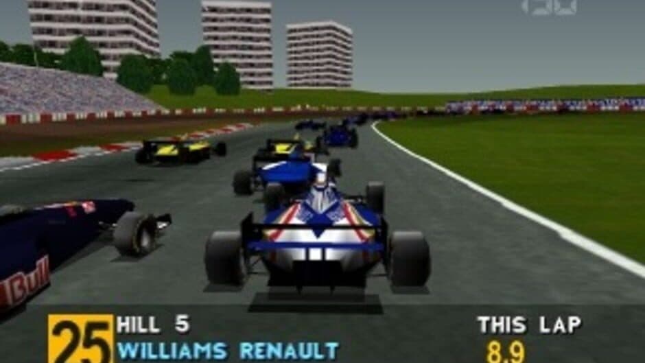 Formula 1 screenshot 4