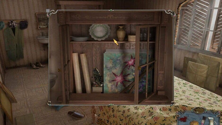 Sherlock Holmes: The Mystery of the Persian Carpet screenshot 3