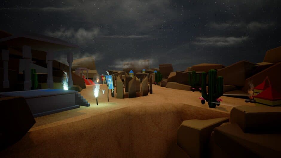 Will of the Gods screenshot 5