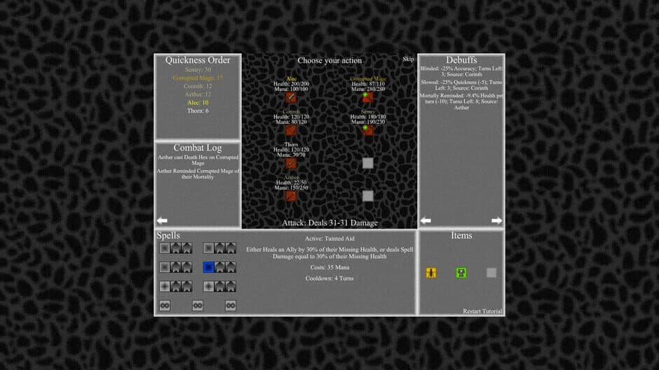 The Labyrinth screenshot 4