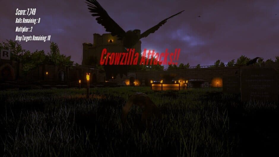 Wolf Balls screenshot 2