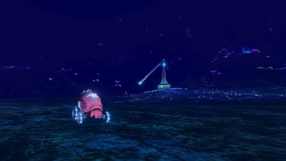 Radiant Crusade screenshot 1