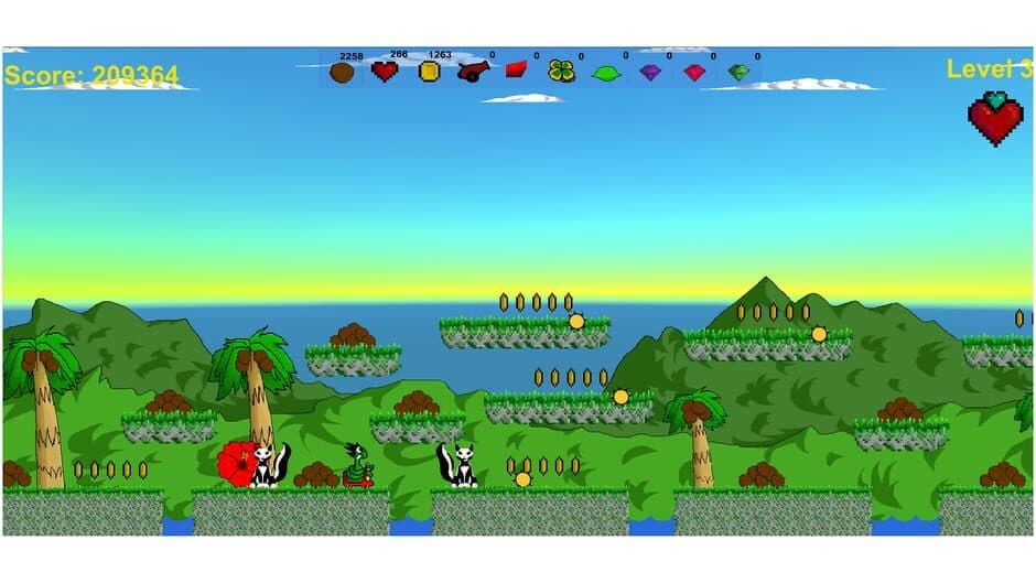 Stinky Snake screenshot 2