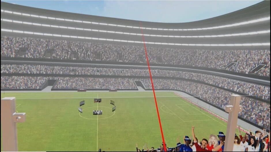 kicker VR screenshot 3