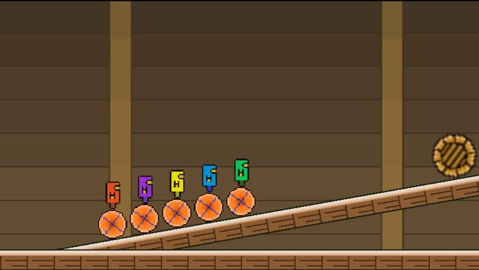 JumpBall 2 screenshot 5