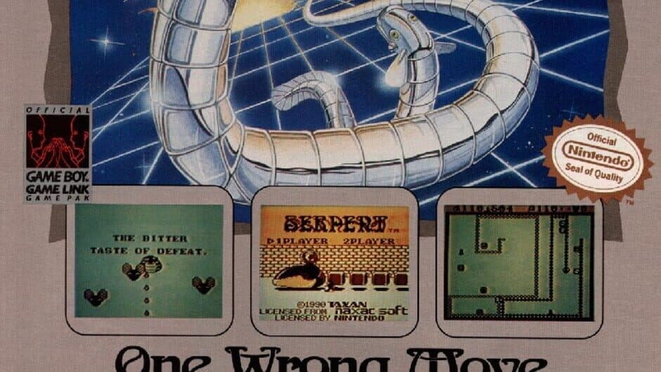 Serpent screenshot 3