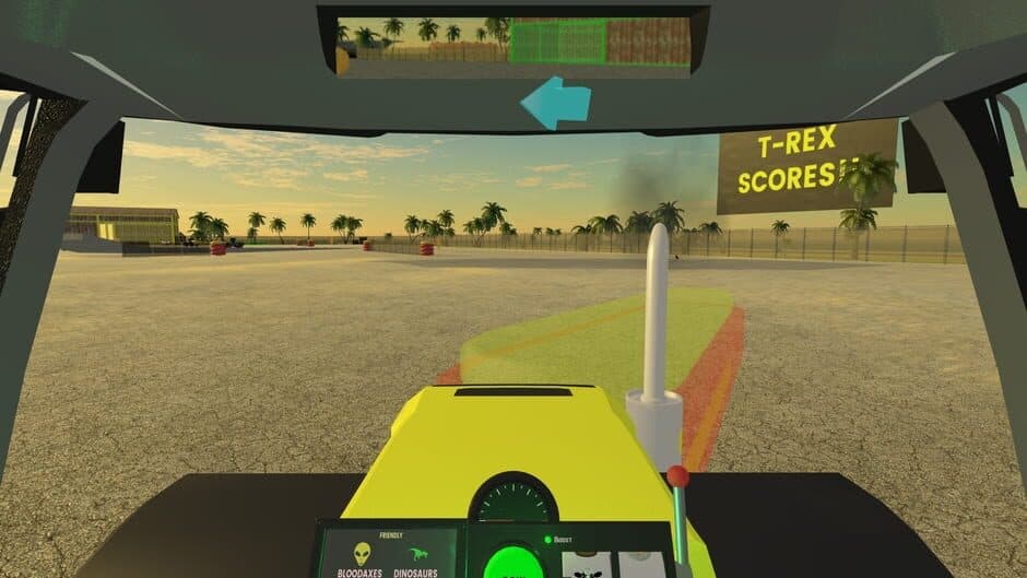 Tractorball screenshot 1
