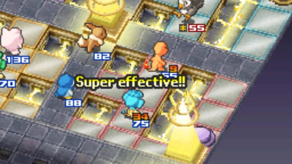 Pokémon Conquest screenshot 3