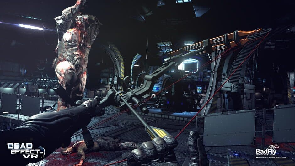 Dead Effect 2 VR screenshot 2