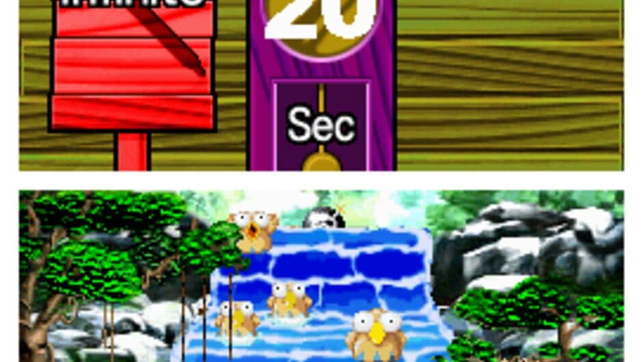 Point Blank DS screenshot 5