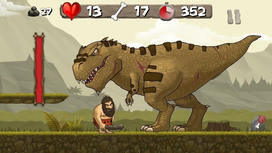 Caveman Chuck screenshot 4