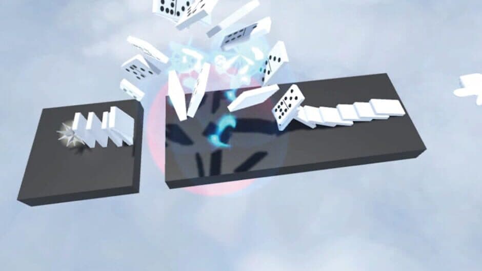 Domino Sky screenshot 2