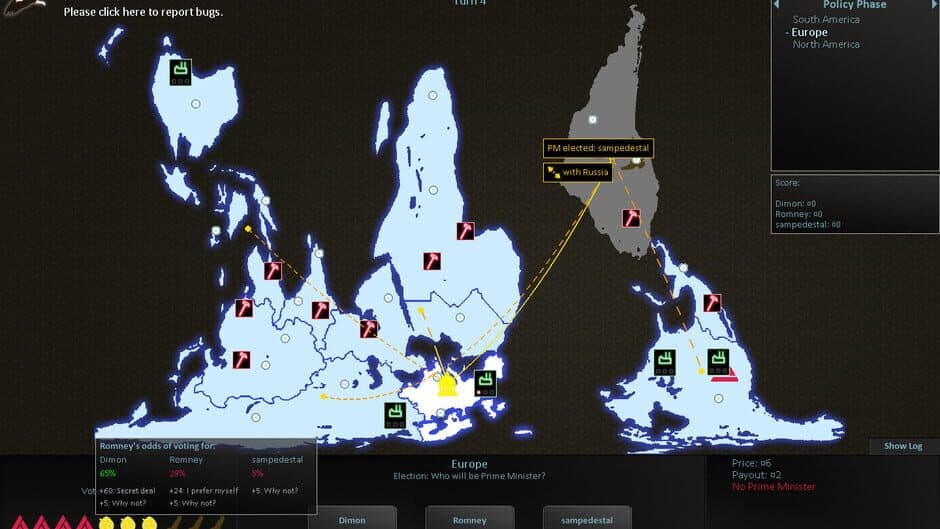 Neocolonialism screenshot 2