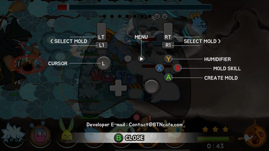 Mold on Pizza screenshot 3