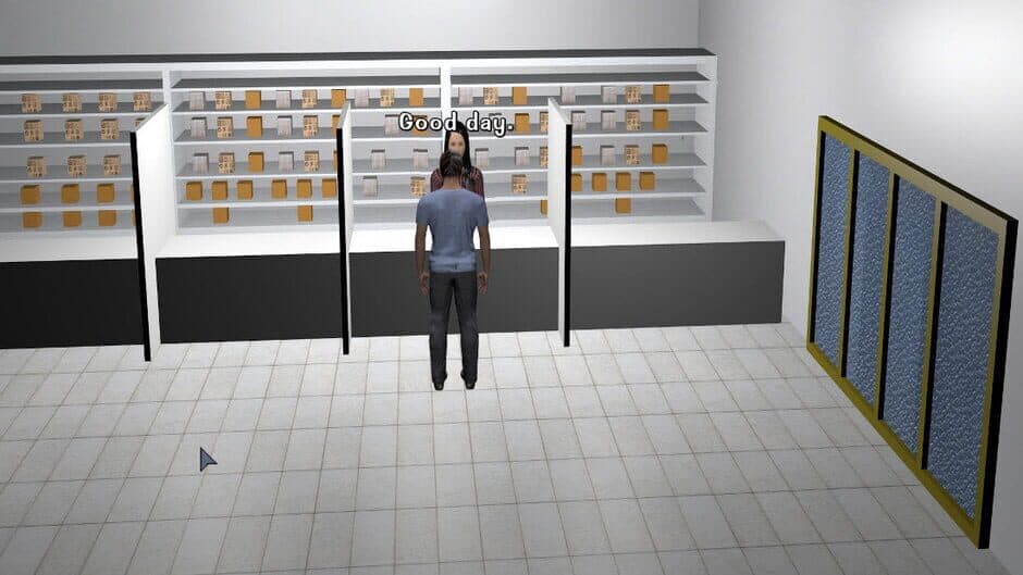 Forever in my footsteps 2 screenshot 5